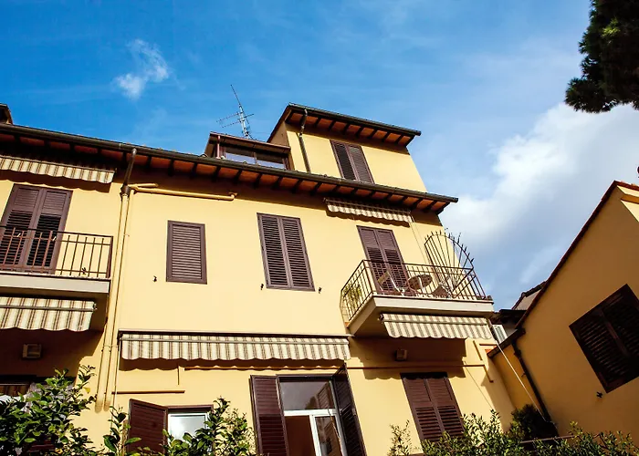 Hotel Villa Il Castagno Florence